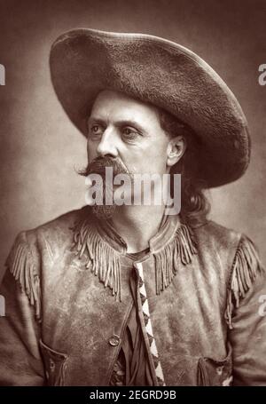 Wild West Showman/Buffalo Bill Adult Costume