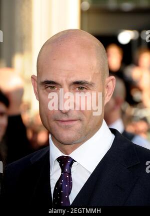 Mark Strong at GREEN LANTERN Premiere, Grauman's Chinese Theatre, Los Angeles, CA June 15, 2011 Stock Photo