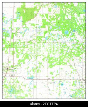 Bushnell Florida map 1958 1 24000 - Bushnell Florida Map 1958 124000 United States Of America By Timeless Maps Data Us Geological Survey 2egttp4 