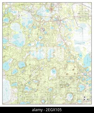 Putnam County Florida, cartographic, Maps, 1883 Stock Photo - Alamy