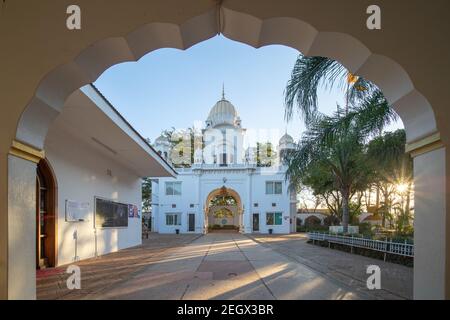 Sikh Temple Makindu Kenya https://www.facebook.com/romeo.juliet.photography Stock Photo