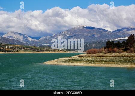 Andalusien - Spanien Stock Photo