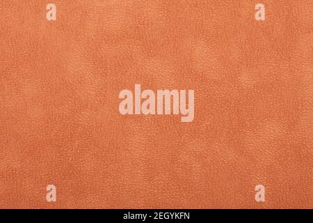 Brown suede leather texture background Stock Photo