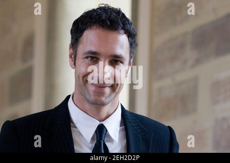 Rome, Italien. 18th Feb, 2021. ACE;ENTERTAINMENT (GENERAL) Raoul Bova (Rome, 14 August 1971) is an Italian actor, director and former swimmer.photo archive 2012 Credit: dpa/Alamy Live News Stock Photo