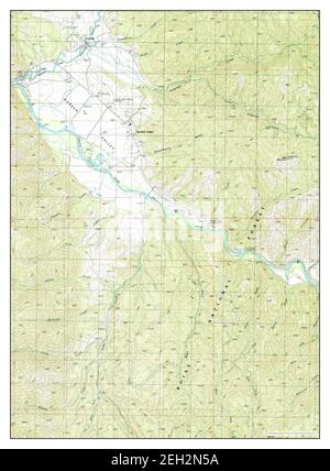 Garden Valley Idaho Map Garden Valley, Idaho, Map 1988, 1:24000, United States Of America By  Timeless Maps, Data U.s. Geological Survey Stock Photo - Alamy