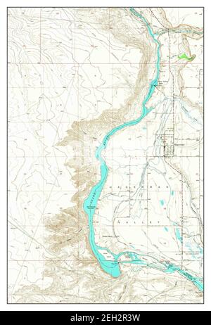 Map Of Hagerman Idaho Hagerman, Idaho, Map 1949, 1:24000, United States Of America By Timeless  Maps, Data U.s. Geological Survey Stock Photo - Alamy