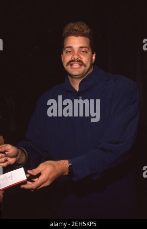 Sinbad June 1989 Credit Ralph Dominguez/MediaPunch Stock Photo Alamy