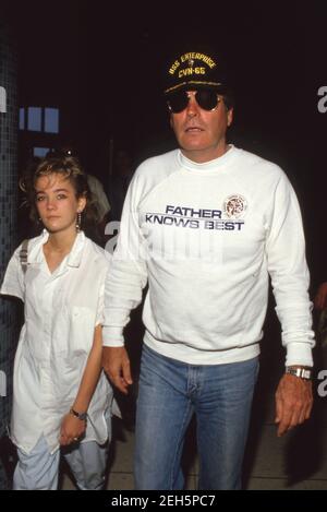 Robert Wagner Circa 1986 Credit: Ralph Dominguez/MediaPunch Stock Photo