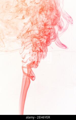 Colourful abstract ethereal smoke patterns, backgrounds Stock Photo - Alamy