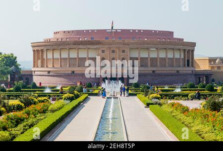 Vande Mataram Memorial Park Bhujodi, Kutch Stock Photo