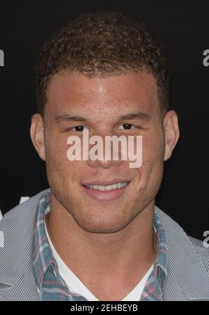 Blake Griffin arrivals at THE HANGOVER PART 2 Premiere, Grauman's Chinese Theatre, Los Angeles, CA 05,19, 2011 Stock Photo