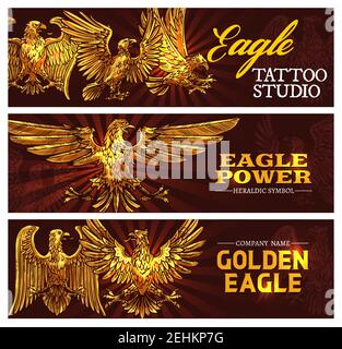 white supremacy eagle tattoos