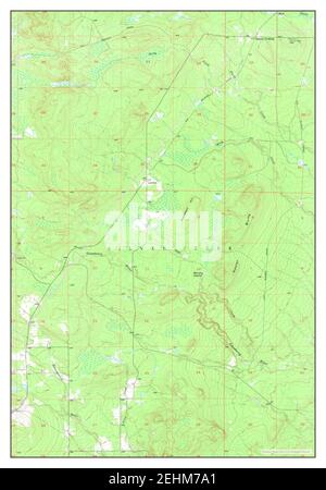 Two Harbors NE, Minnesota, map 1957, 1:24000, United States of America by Timeless Maps, data U.S. Geological Survey Stock Photo