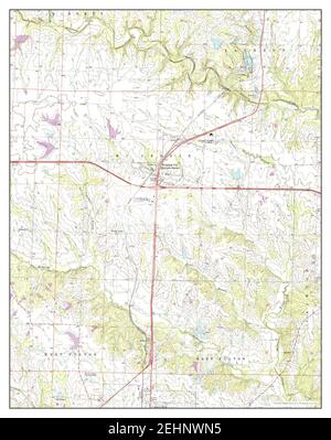 Kingdom City, Missouri, map 1973, 1:24000, United States of America by ...