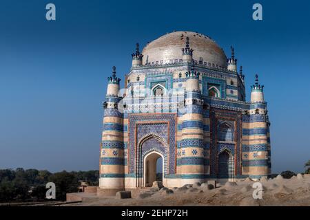 Uch Sharif, Punjab, Pakistan Stock Photo