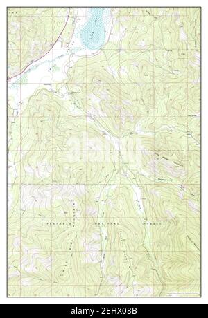 Kila, Montana, map 1962, 1:24000, United States of America by Timeless 