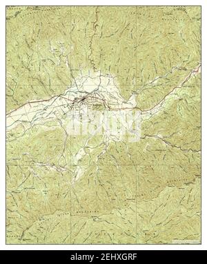 Andrews North Carolina Map Andrews, North Carolina, Map 1938, 1:24000, United States Of America By  Timeless Maps, Data U.s. Geological Survey Stock Photo - Alamy