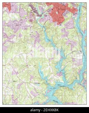 Belmont North Carolina Map Belmont, North Carolina, Map 1997, 1:24000, United States Of America By  Timeless Maps, Data U.s. Geological Survey Stock Photo - Alamy