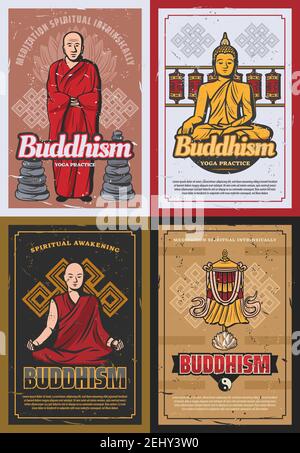 Buddhism religion signs and symbols, Buddhist meditation and religious ...