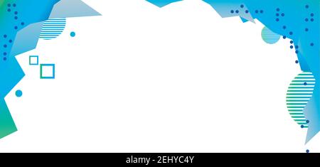 Colorful abstract background. Vector background. Stock Vector