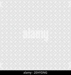 light gray texture seamless vector pattern Stock Vector