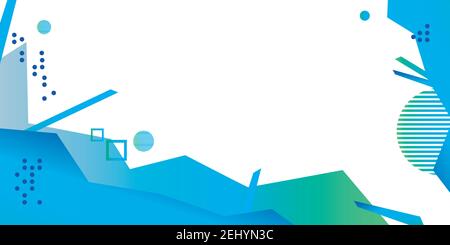 Colorful abstract background. Vector background. Stock Vector