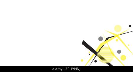 Geometrical background consist of triangles Stock Vector