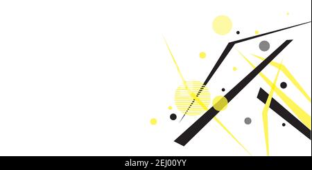 Geometrical background consist of triangles Stock Vector