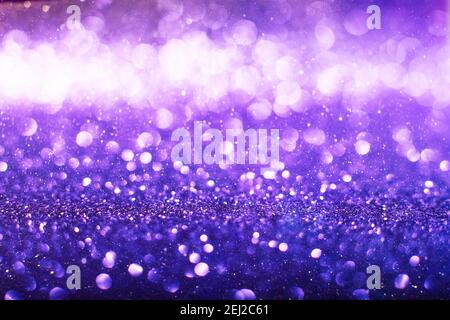 Glitter background. Holiday, Christmas, Valentines, Beauty and Nails abstract texture Stock Photo