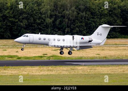 koninklijke-luchtmacht-gulfstream-iv-v-11-msn-1009-of-334-squadron