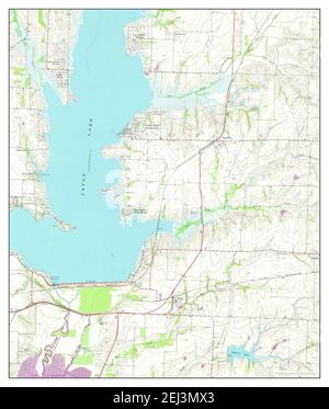 Lavon, Texas, map 1963, 1:24000, United States of America by Timeless ...