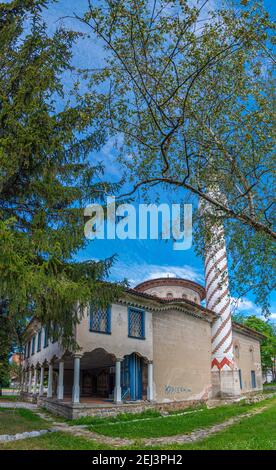 Bayrakli Mosque in Bulgarian town Samokov Stock Photo