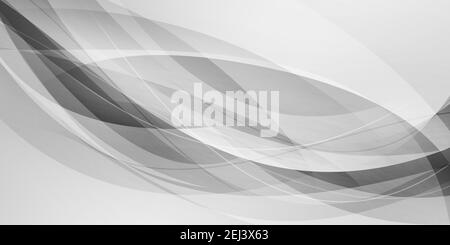 Grey Abstract Modern Background Wallpaper. New backdrop design Stock Photo