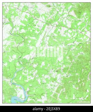 Pipe Creek, Texas, map 1970, 1:24000, United States of America by Timeless Maps, data U.S. Geological Survey Stock Photo