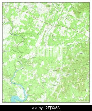 Pipe Creek, Texas, map 1970, 1:24000, United States of America by Timeless Maps, data U.S. Geological Survey Stock Photo