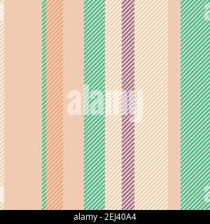 Stripes pattern vector background. Colorful stripe abstract texture. Fashion print design. Stock Vector