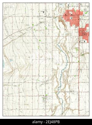 Midvale, Utah, map 1963, 1:24000, United States of America by Timeless ...