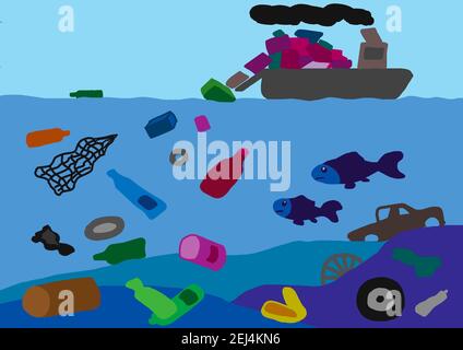 Drawing Line art Cartoon Sketch, Plastic Pollution, mammal, face png |  PNGEgg