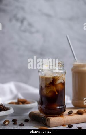 https://l450v.alamy.com/450v/2ej4y0e/almond-milk-iced-coffee-refreshing-energizing-drink-2ej4y0e.jpg