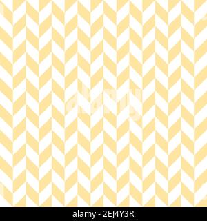 Herringbone retro vector seamless pattern. Chevron zig zag pattern print for paper or fabric. Stock Vector