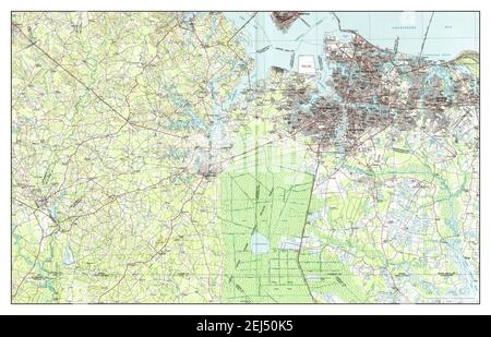 A Topographical Map Of The County Of Norfolk With A Plan Of The Town Of Lynn A Topographical Map Of The County Of Norfolk Surveyed By T Donald T Milne Etc With