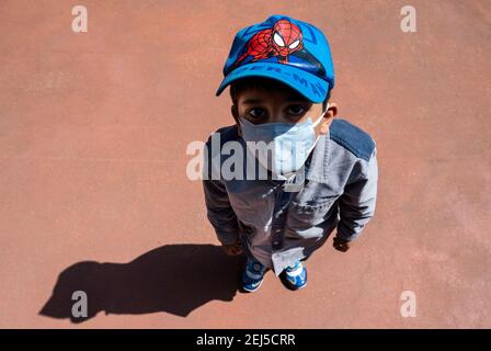 Marvel Spider-man hat 