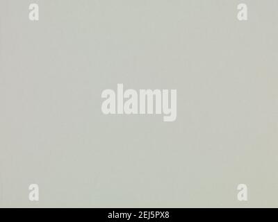 Silver grey paper texture recycled. Uniform lighting no shadows clean. Stock Photo