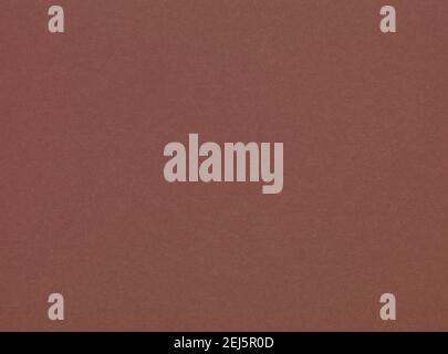 SaddleBrown paper texture recycled. Uniform lighting no shadows clean. Stock Photo