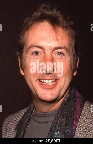 CENTURY CITY, CA - DECEMBER 8: Actor Eric Idle at the premiere of 'Hook' on December 8, 1991 at the Cineplex Odeon Cinema in Century City, California.  Credit: Ralph Dominguez/MediaPunch Stock Photo