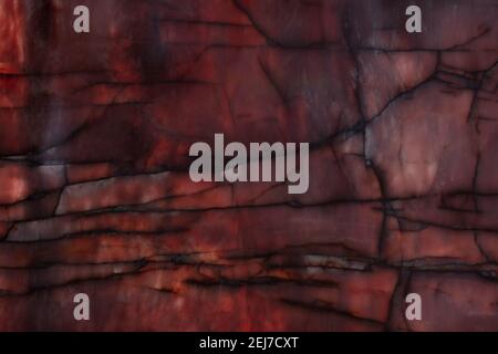 Awesome natural quartzite texture in lovely dark colour. Stock Photo