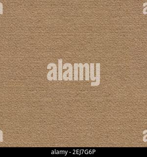 Elegant light brown textile background. Seamless texture. Stock Photo