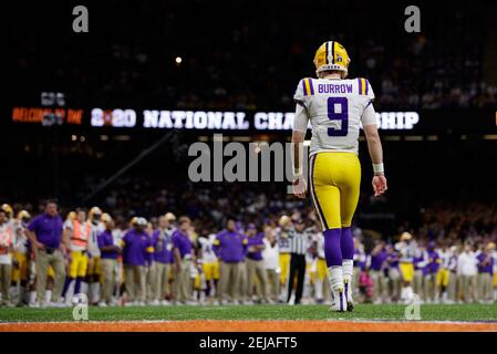 Joe Burrow embraces Louisiana identity with 'Burreaux' jersey