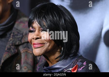 Cicely Tyson Attends Tyler Perry's "A Fall From Grace" New York ...