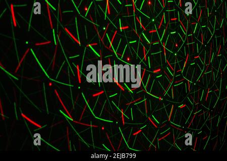 laser light images Stock Photo